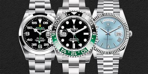 rolex investment watches 2022